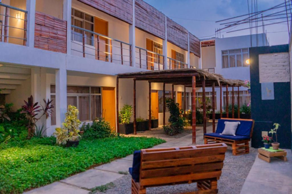 Samay77 Ica Exterior photo