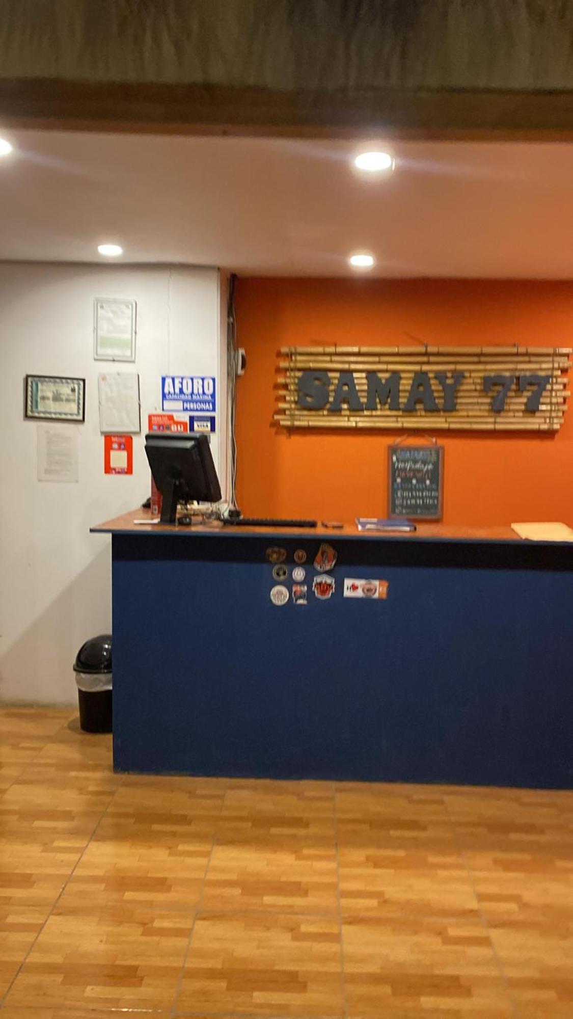 Samay77 Ica Exterior photo
